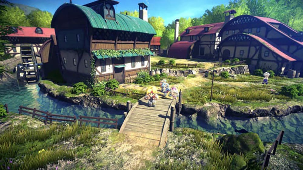 SquareEnix Spielesoftware »Star Ocean Second Story R« PlayStation 4