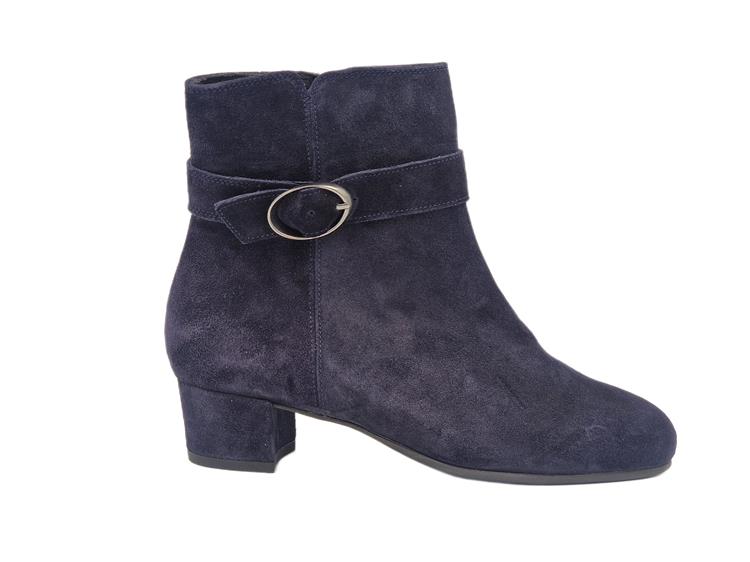 Durea Durea 9822 wijdte K Donkerblauw