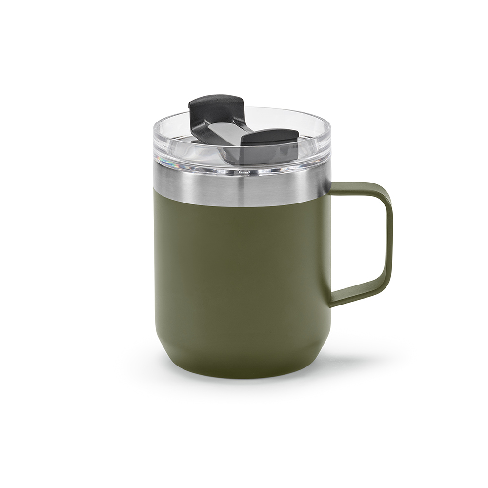 Aodaci AMG018 - Mug Shinano en acier inoxydable recyclé 420 ml