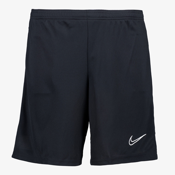 Nike Academy 21 heren sportshort zwart