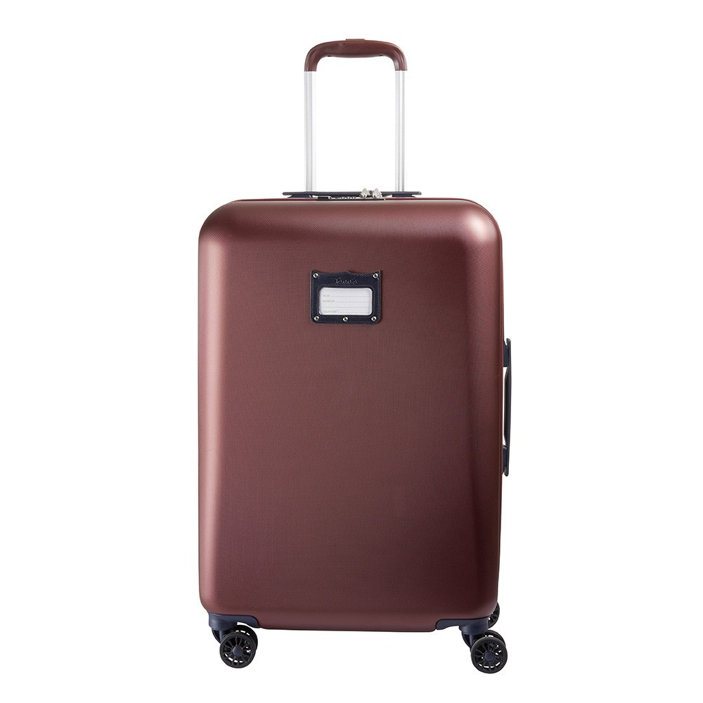 Valise Pondichery Bordeaux