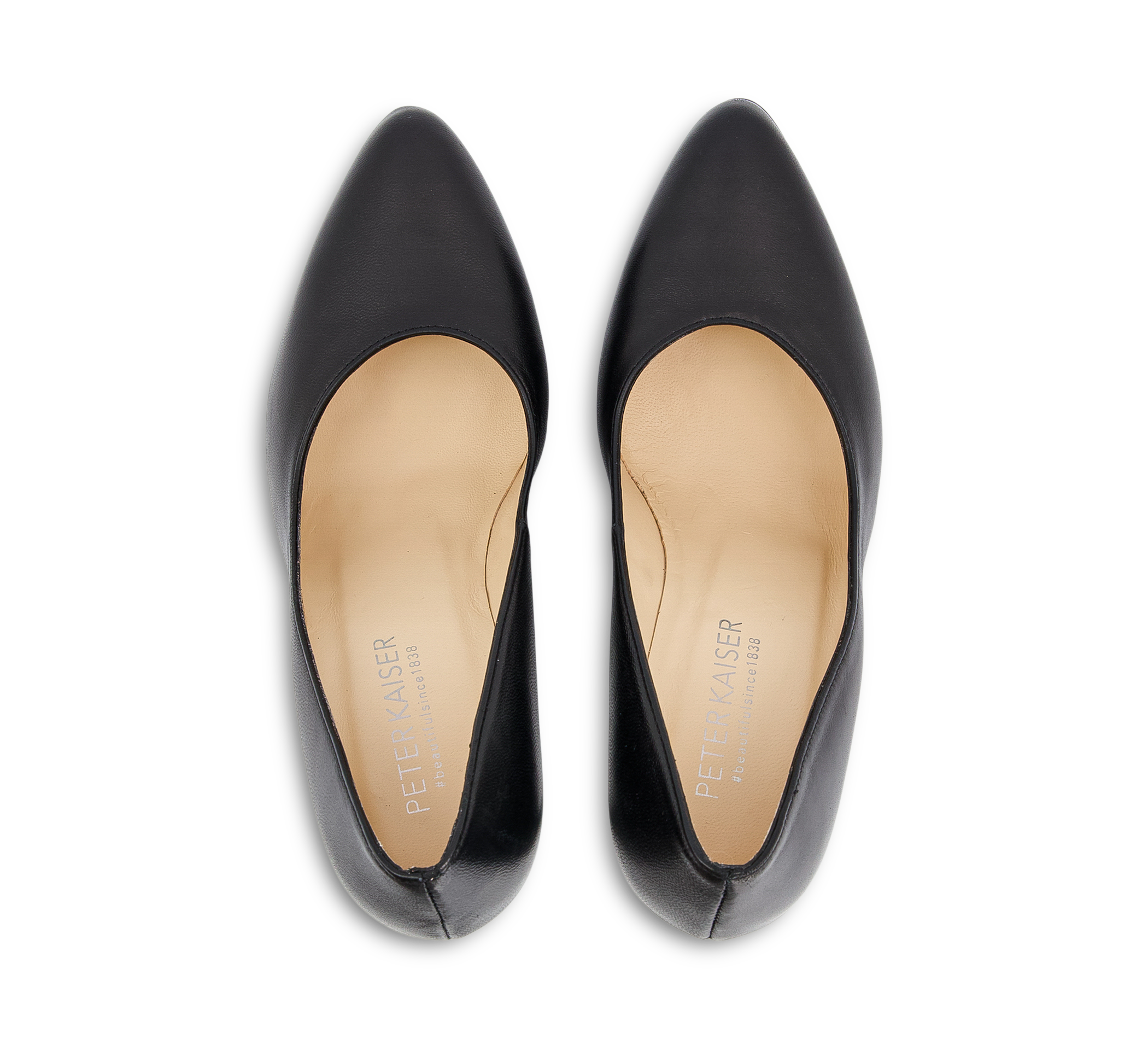 Peter Kaiser Herdi - Plateaupumps schwarz