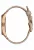 Nixon The Bullet Leather Rose Gold / Brown A4731890
