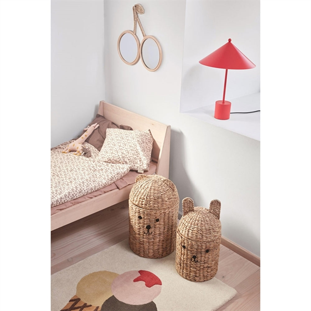 OYOY Cherry Wall Mirror → Luksusbaby.dk