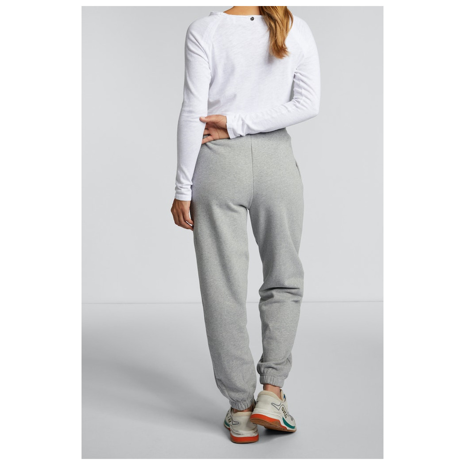 Rich & Royal Organic Heavy Jersey Longsleev