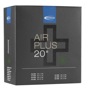 Schwalbe Air Plus Slange 20