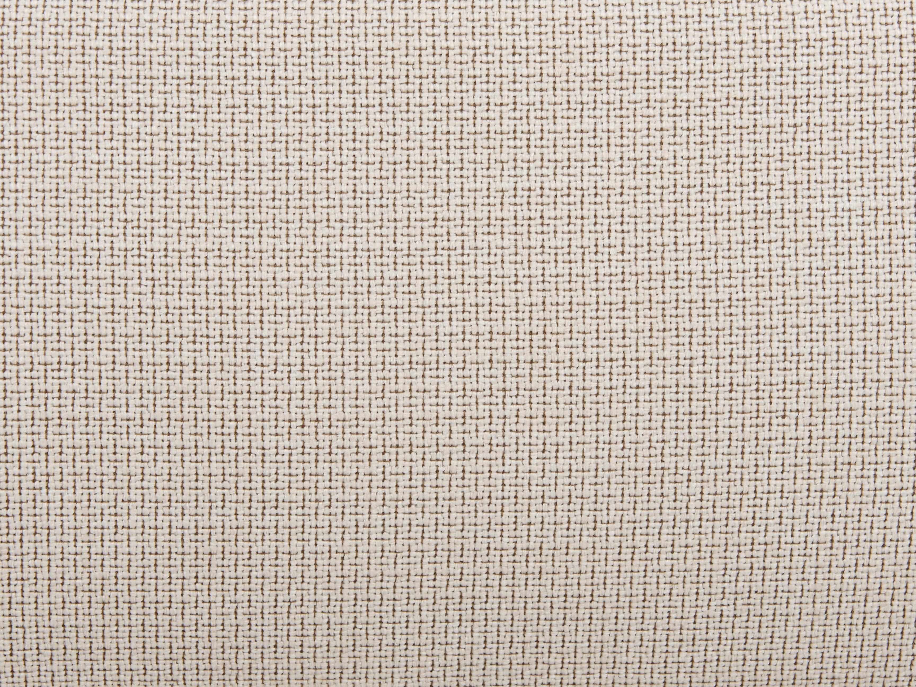 Bed Stof VINAY 180 x 200 cm Beige