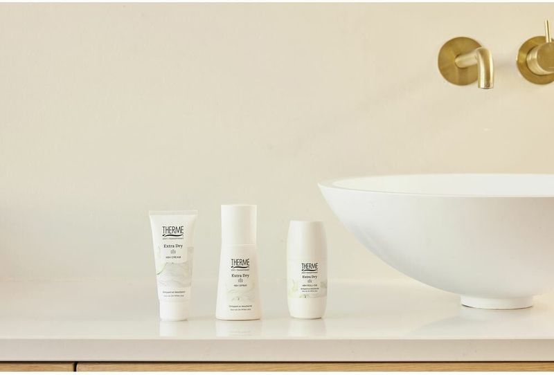 6x Therme Créme Anti-Transpirant Extra Dry 60 ml
