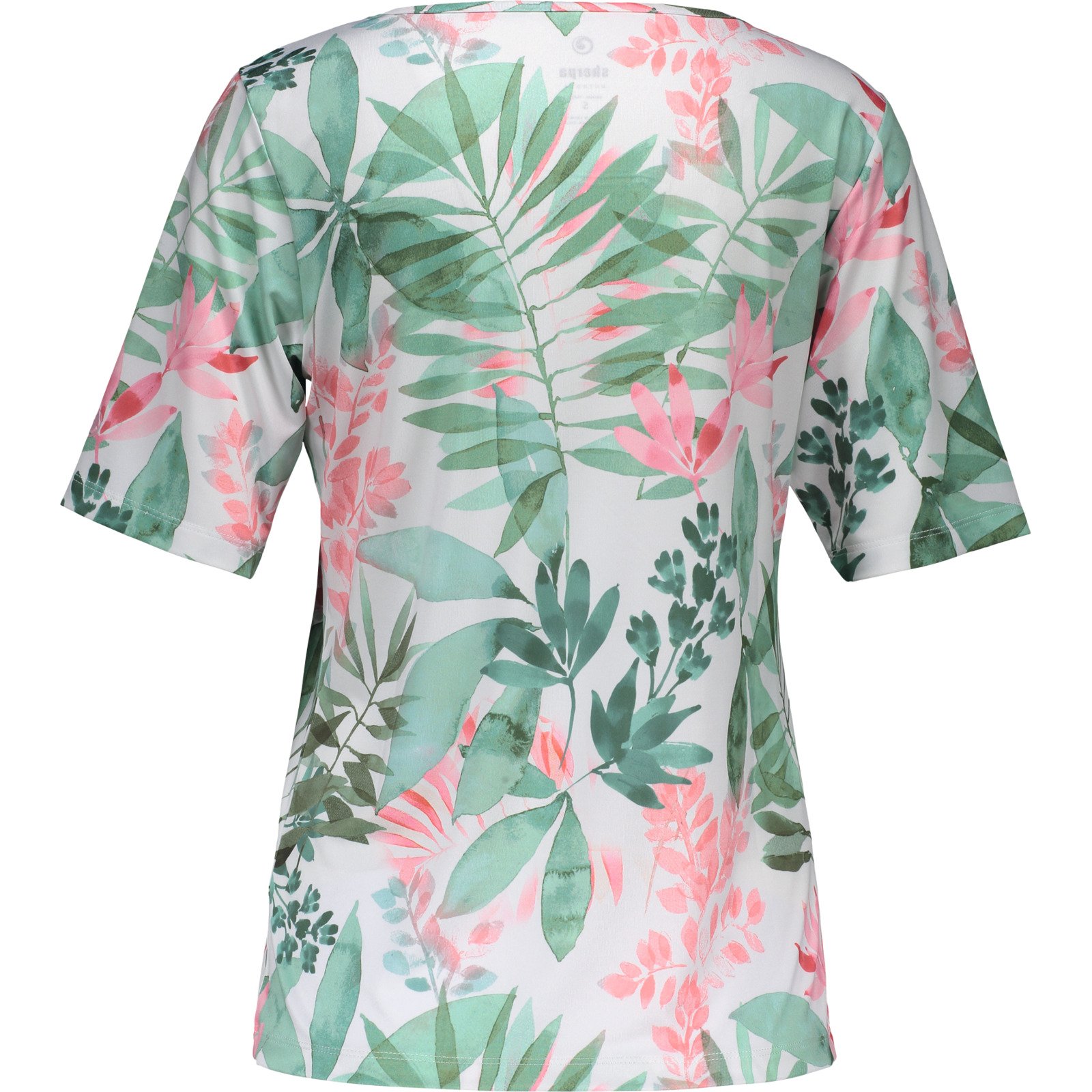 Sherpa Damen-T-Shirt Tila M, grün