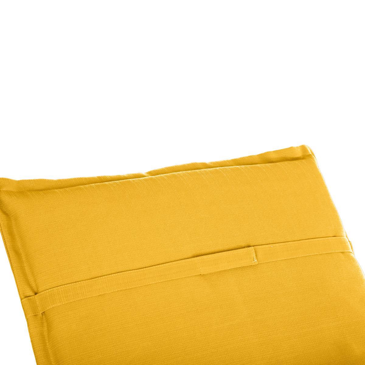 COUSSIN TRANSAT KORAI MOUTARDE