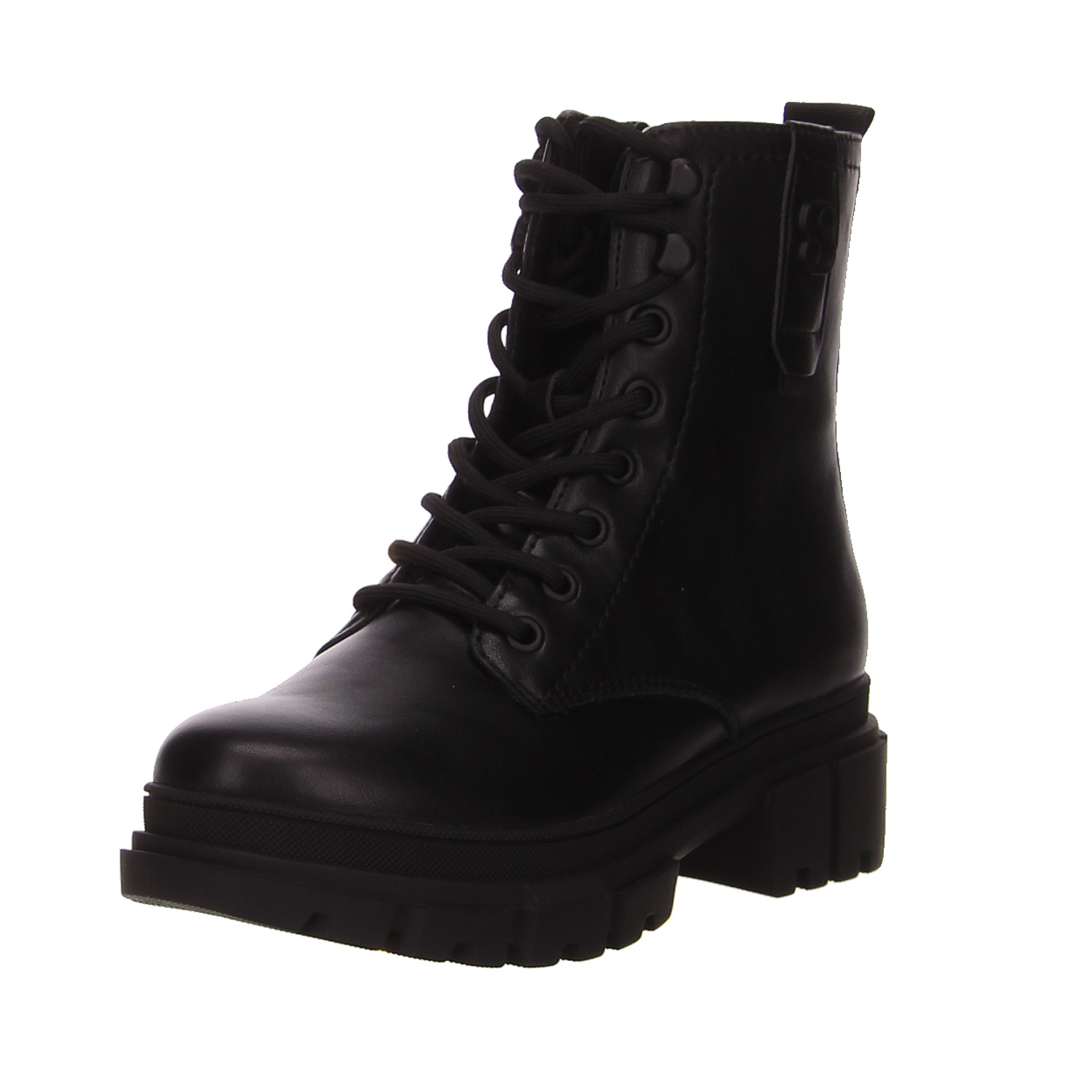 s.Oliver Boots schwarz schwarz