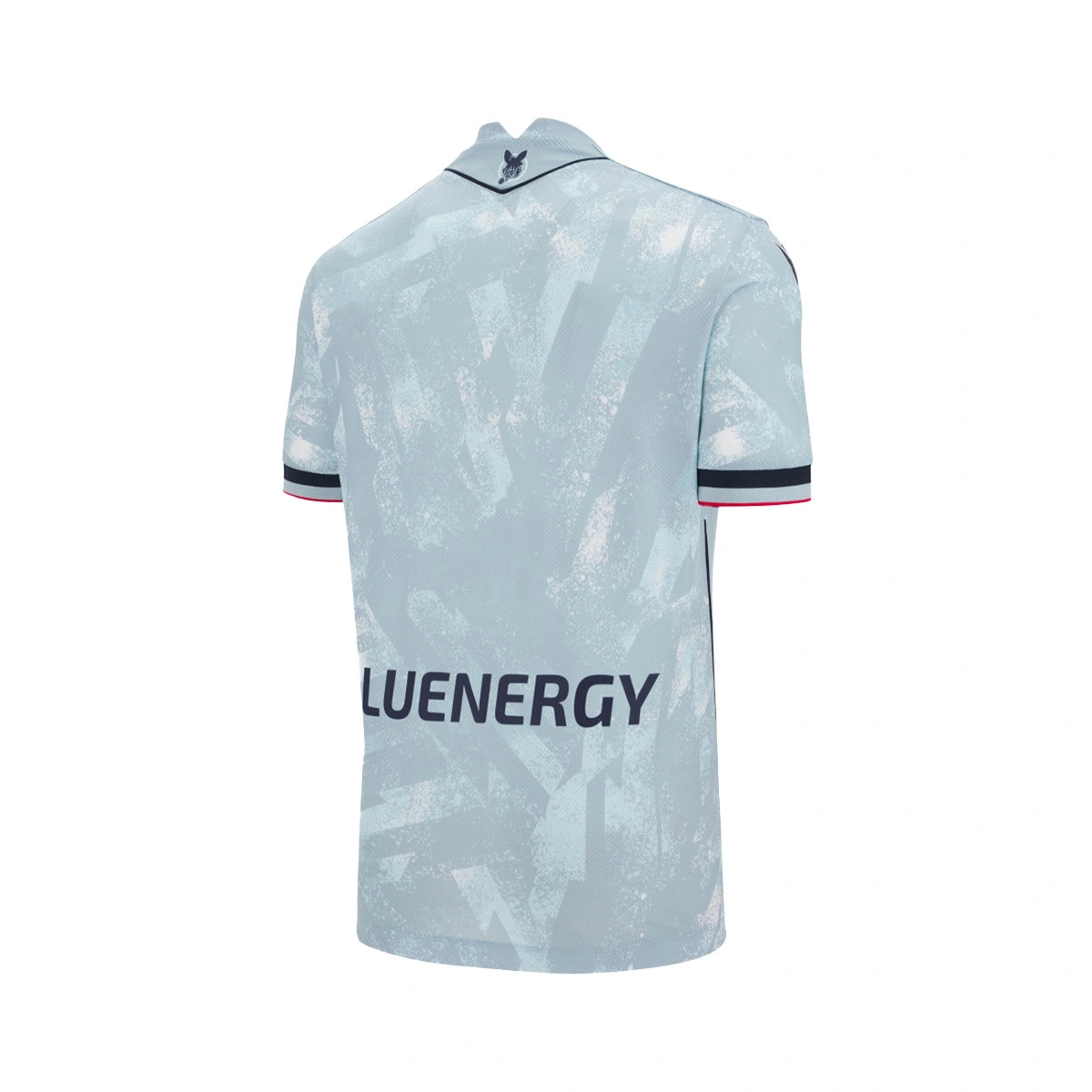 Camisola Macron Udinese Segundo Equipamento 2025-2026