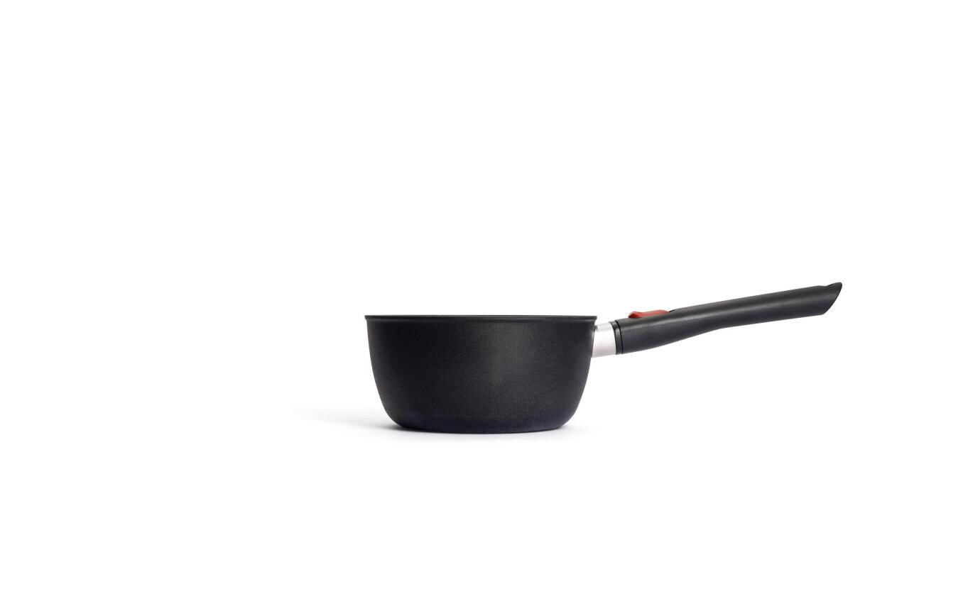 Stieltopf Eco Lite 18 cm, mit abnehmbarem GriffAluminium Stieltopf