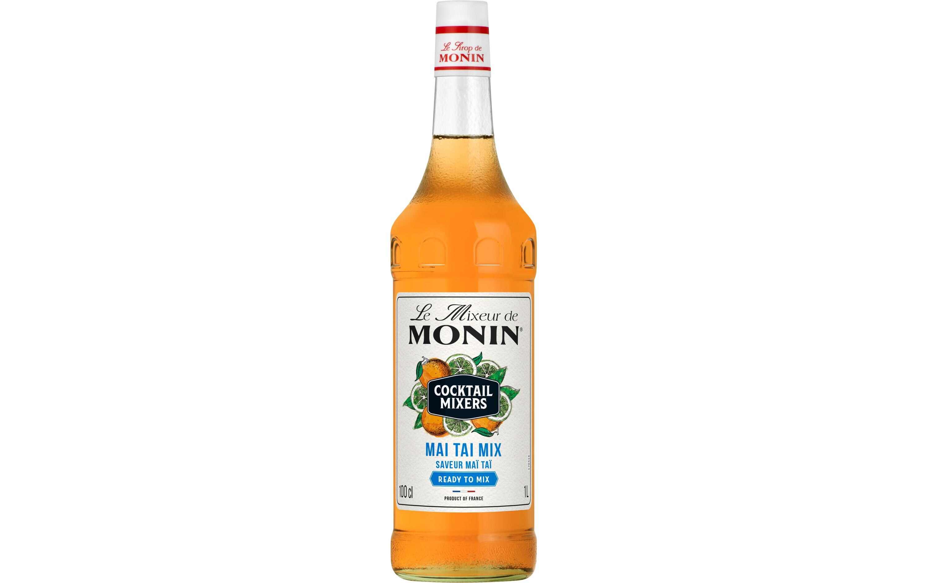 Le Mixeur Mai Tai 1 lExotischer Genuss für köstliche Cocktails