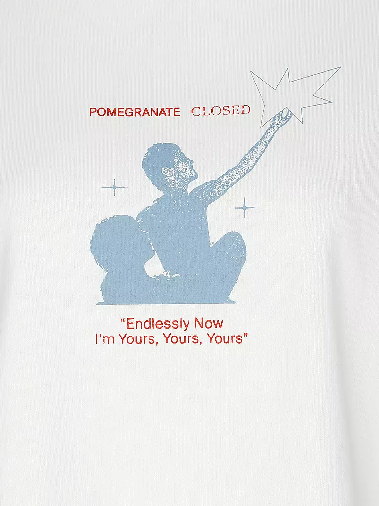 CLOSED T-Shirt creme