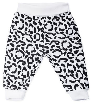 Tiny Treasure Willow Bukse 2-Pack, White/Leo