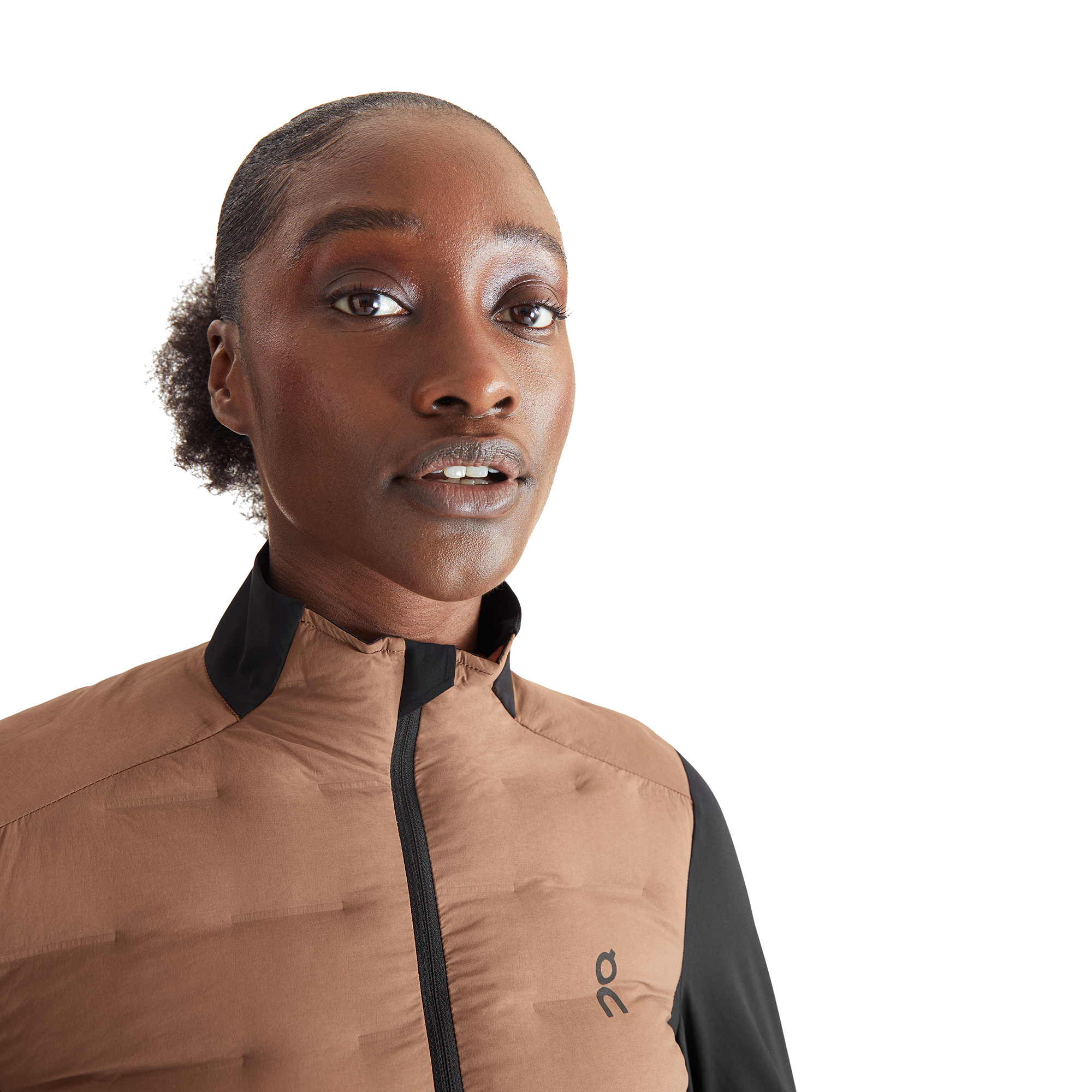 Climate Jacket Dame Cocoa/Black