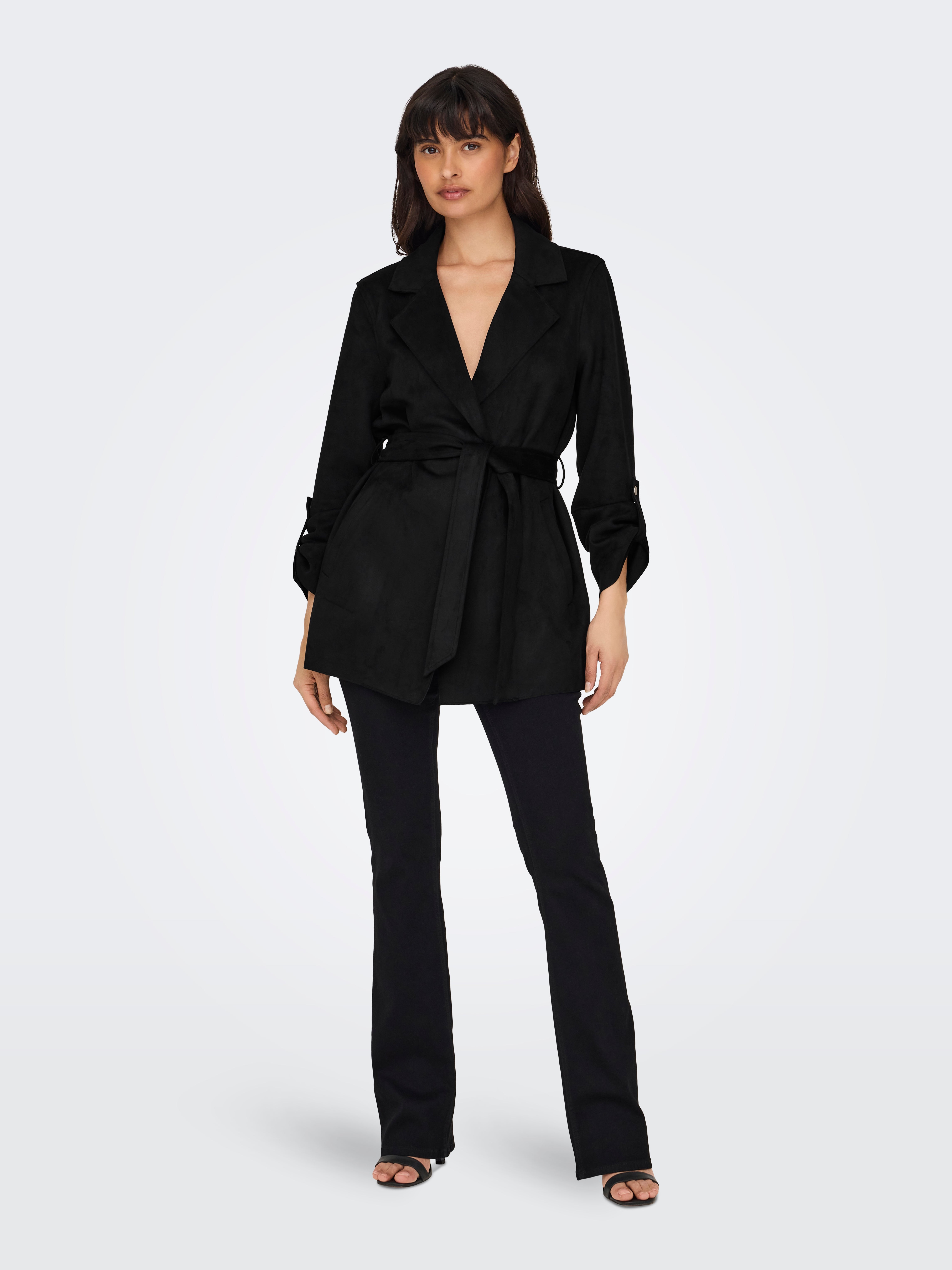 ONLDIANE Jacke Black