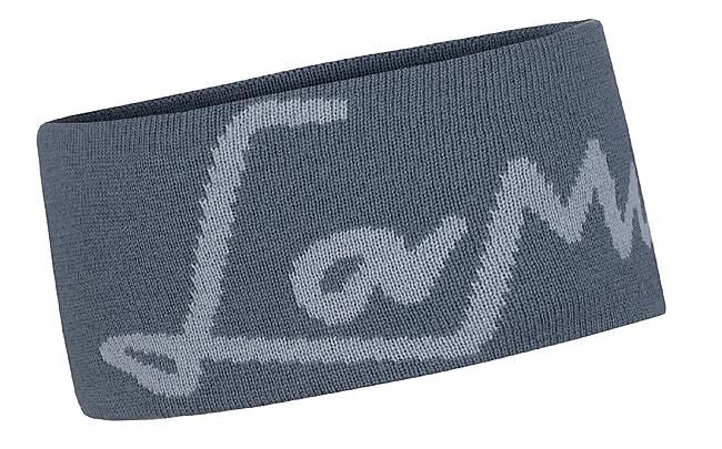 LAMUNT - BANDEAU MARTHA LOGO KNIT HEADBAND