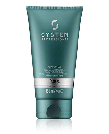 System Professional LipidCode Man Maximum Gel M65 150ml