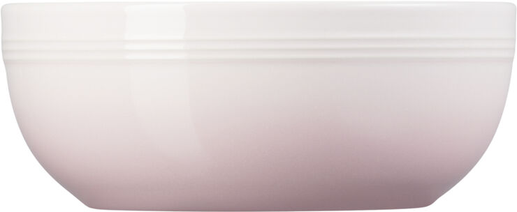 Le Creuset Coupe serveringsskål 20cm Shell Pink Shell pink