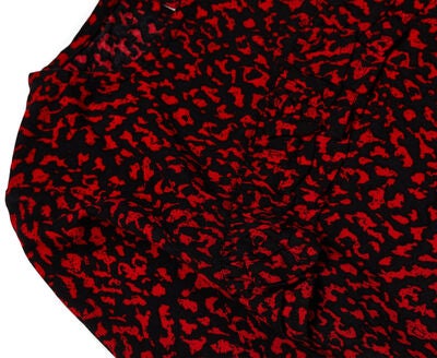 Luca & Lola Vita Kjole, Red Leopard