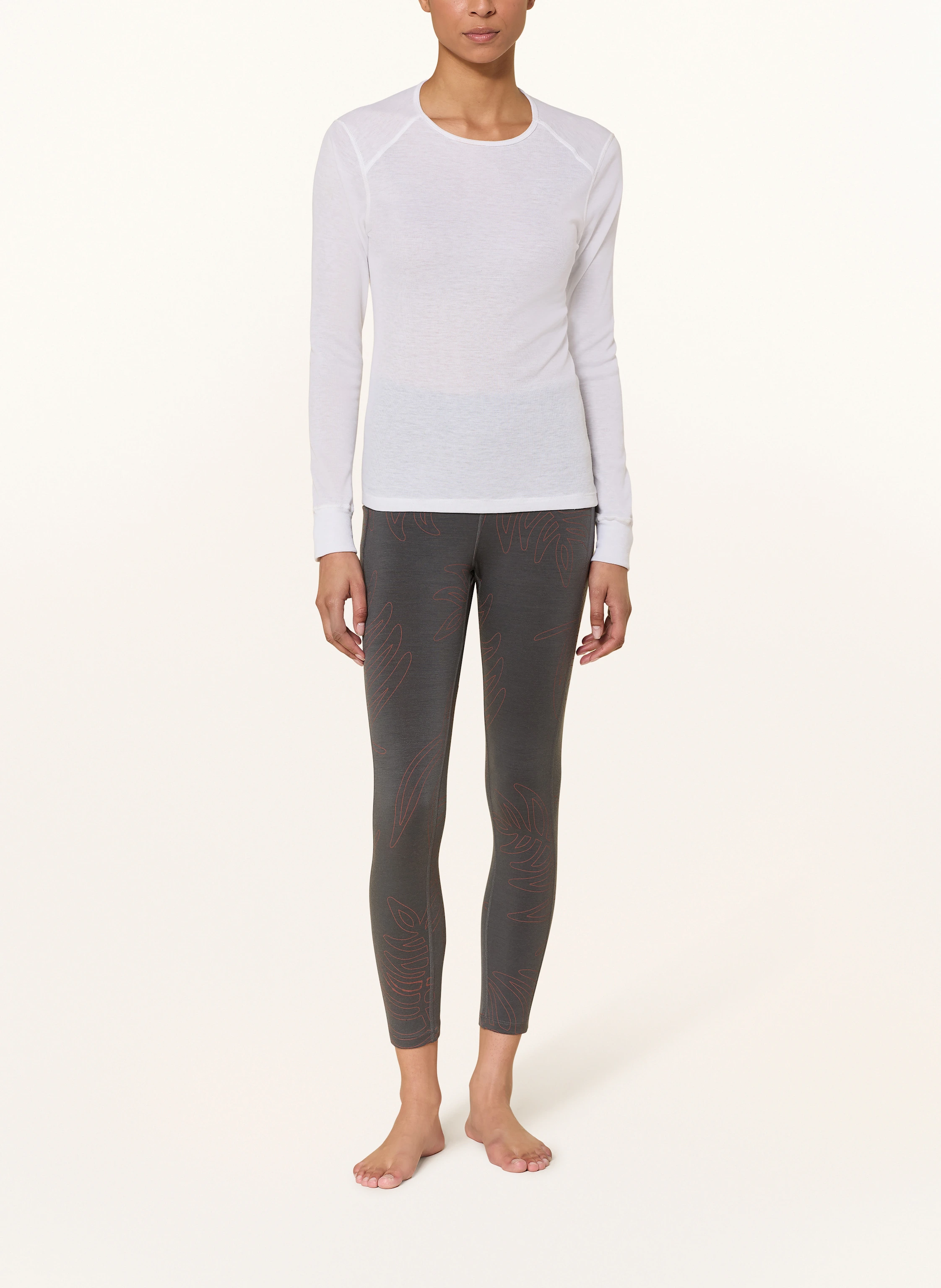 icebreaker Tights MERINO 260 FASTRAY