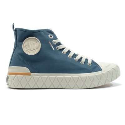 Chaussures en toile homme Palla Ace Chukka Org PALLADIUM