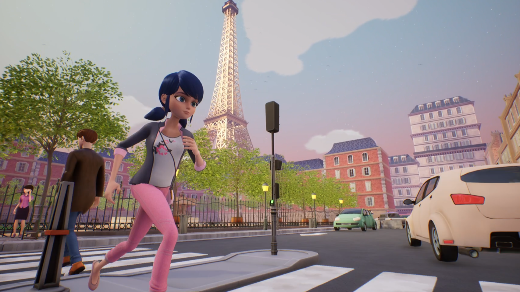 Miraculous Paris Under Siege- PlayStation 5