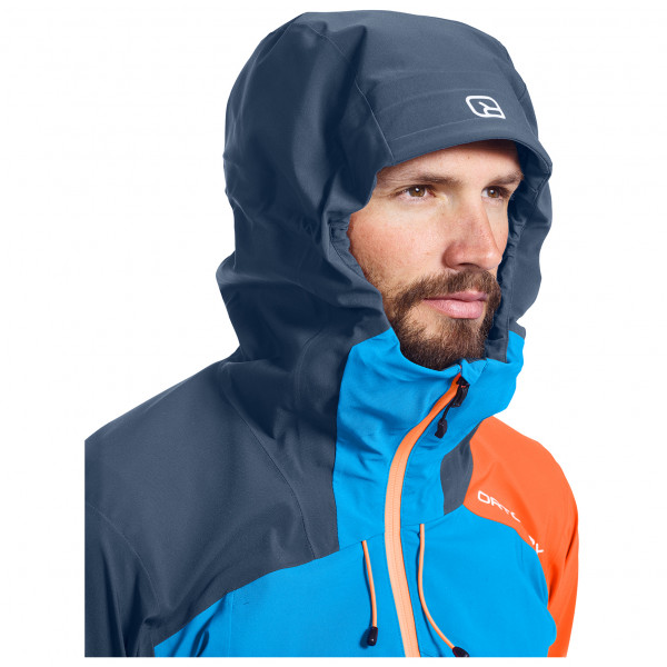 Ortovox - Westalpen 3L Jacket - Veste imperméable
