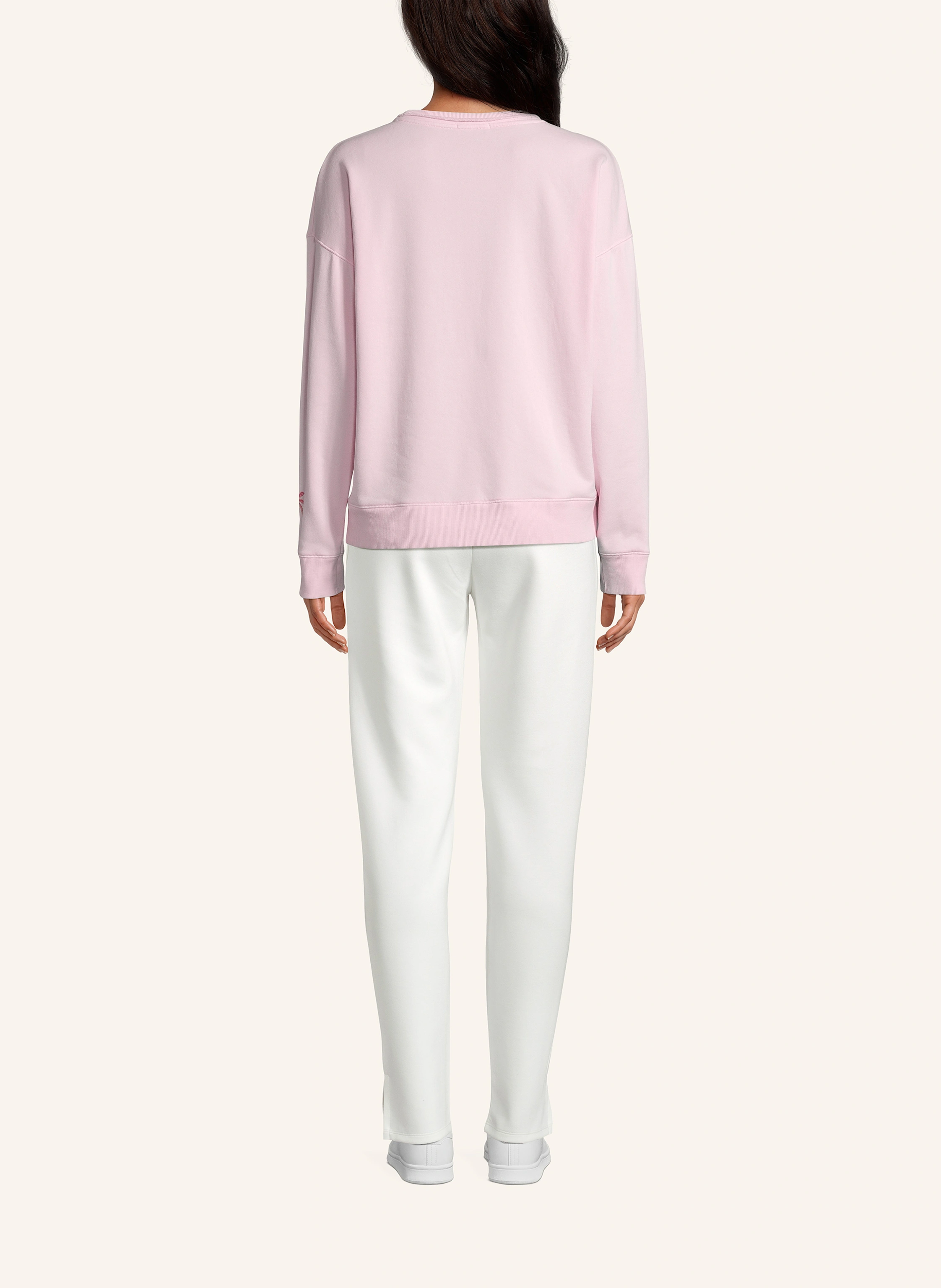 Princess GOES HOLLYWOOD Sweatshirt mit Schmucksteinen