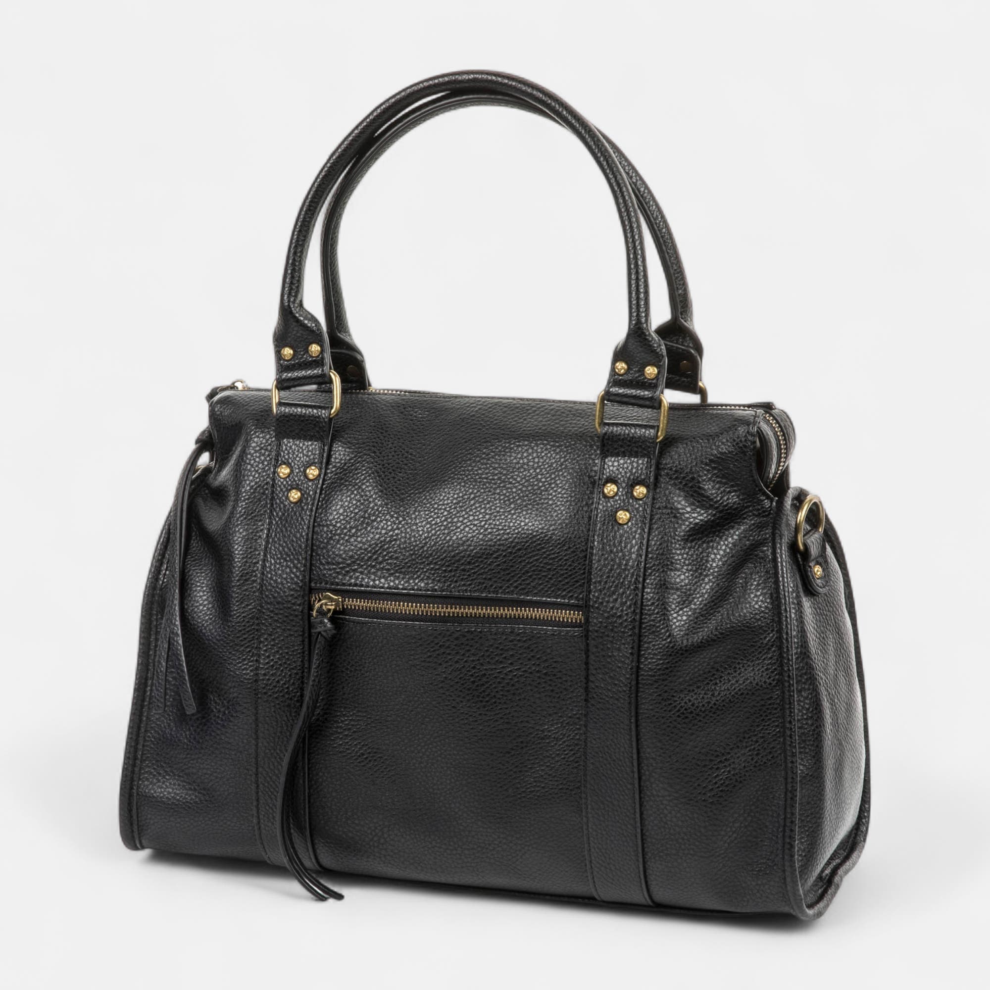 Sac de shopping noir