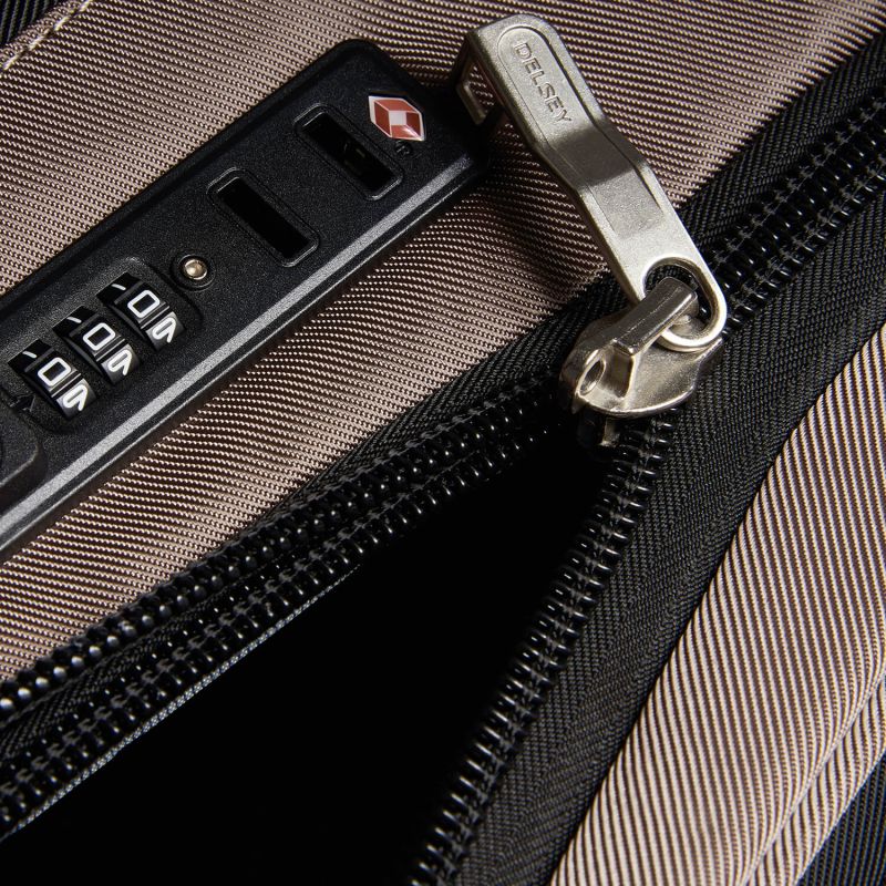 Valise souple Sky max 2.0 Extensible 79 cm Beige