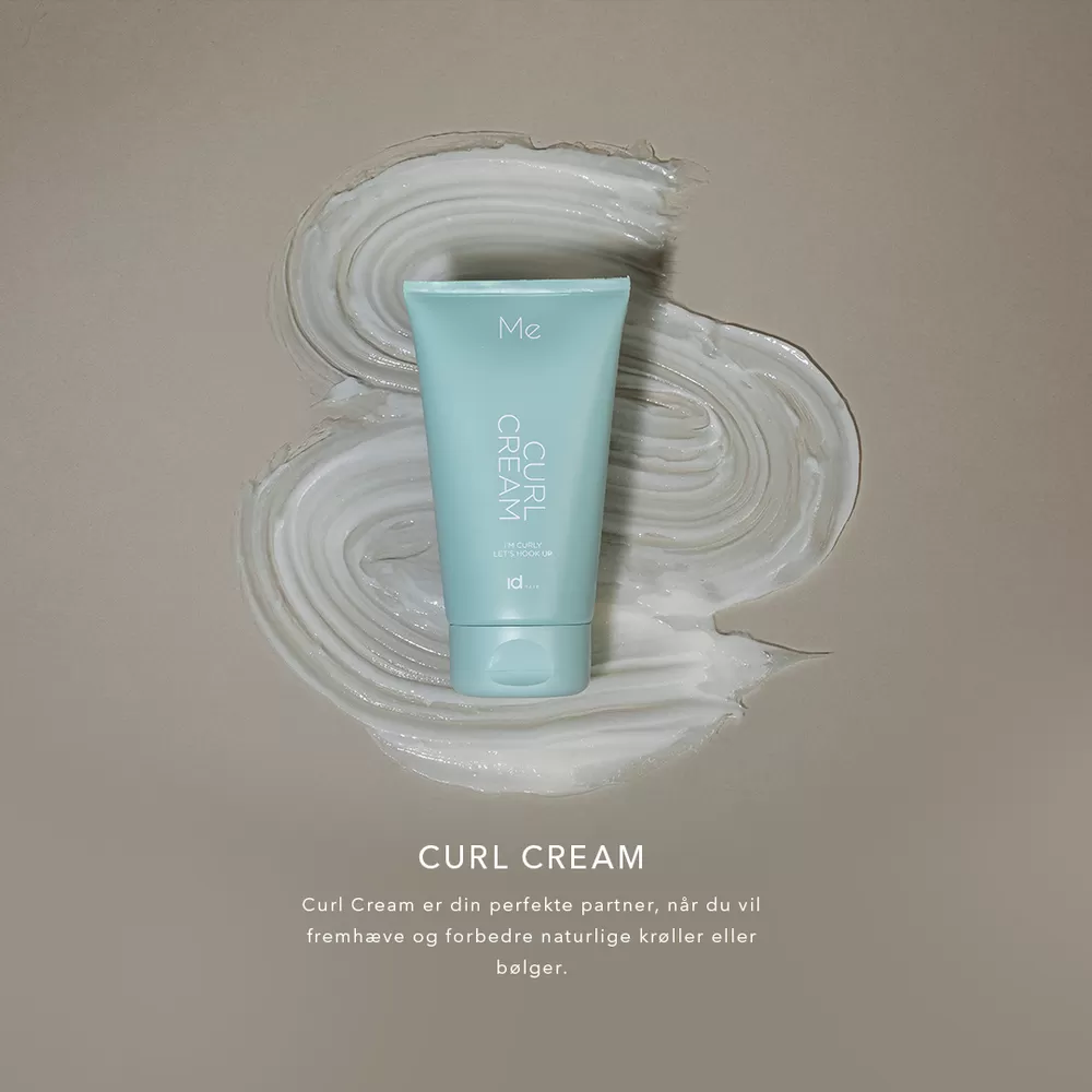 IdHAIR Me Curl Cream - 150 ml.
