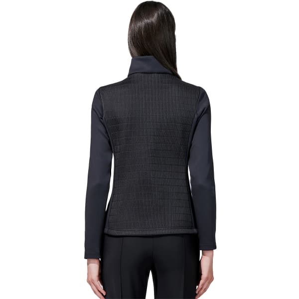 Veste polaire FUSALP MORGANE II W NOIR