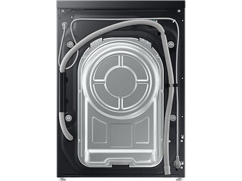 Samsung Waschmaschine WW11DB7B94GBU5 Links Frontloader mit 11 kg Ladekapazität