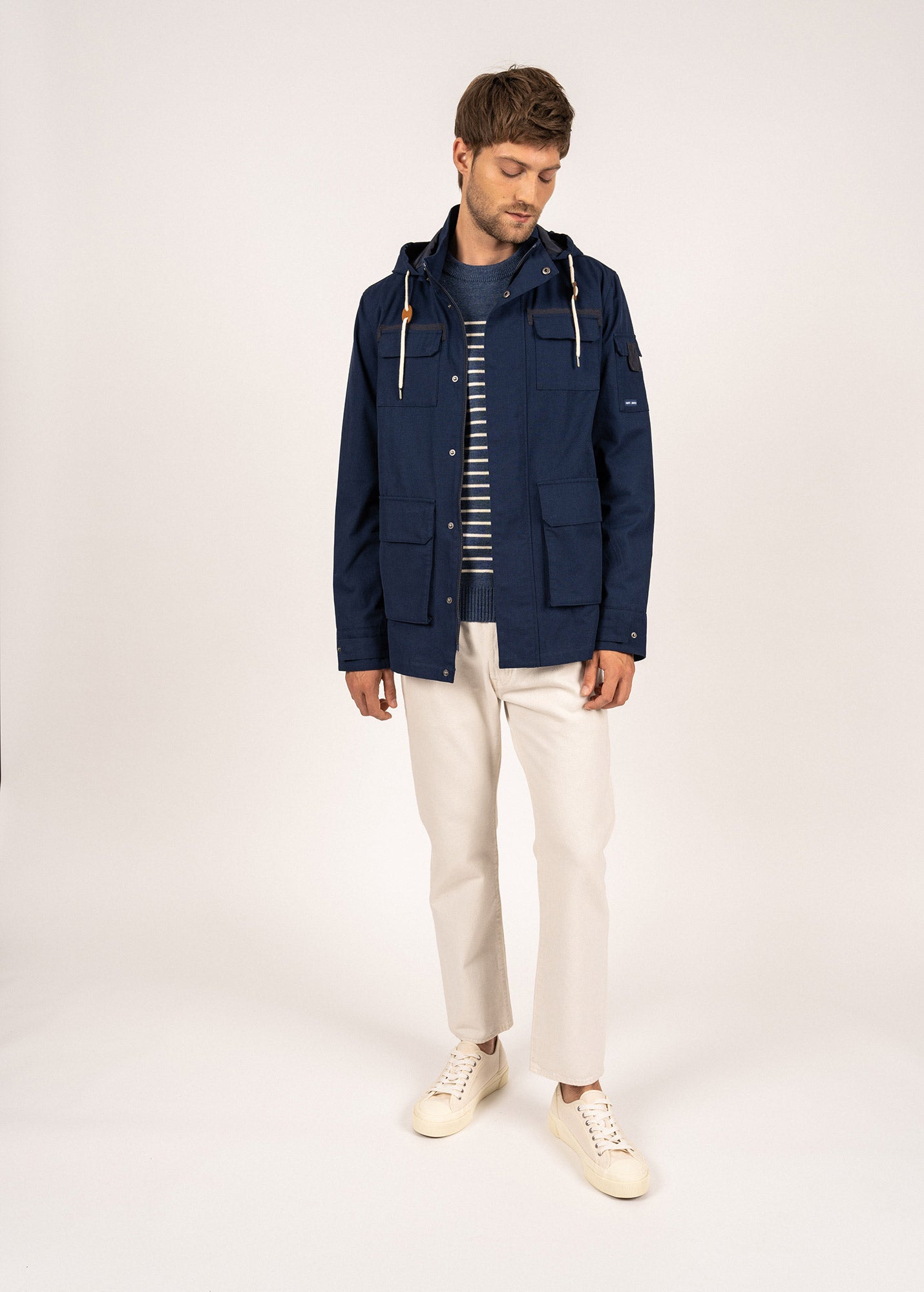 Parka waterproof St Donald