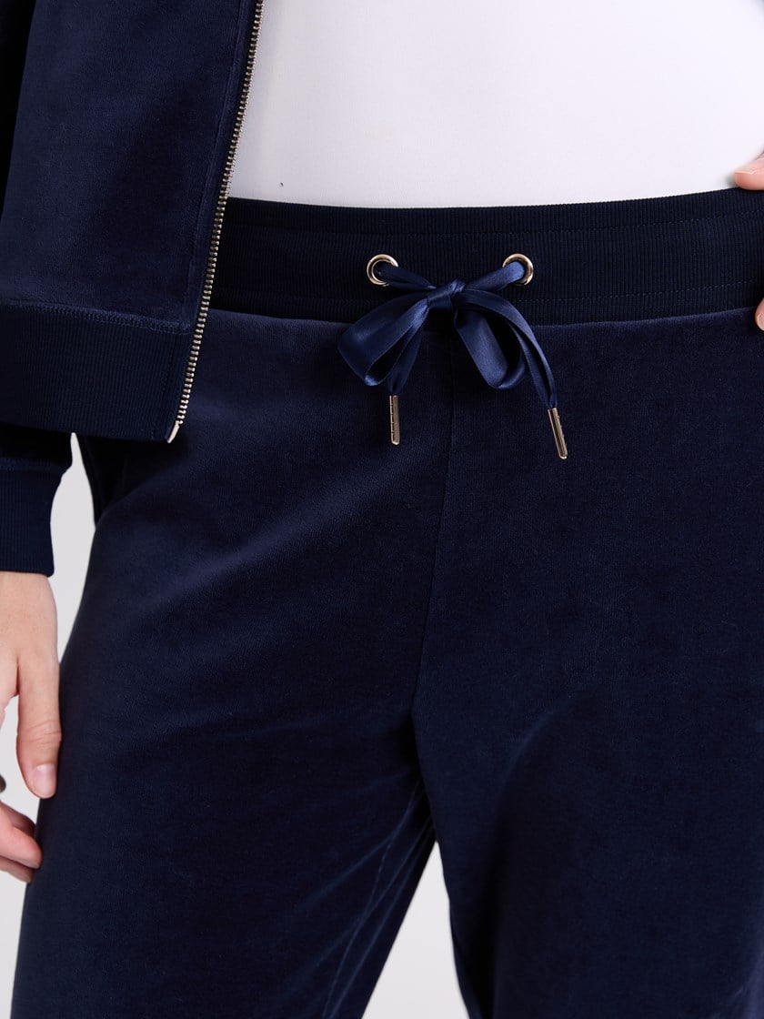 Alda bukse Navy Blazer