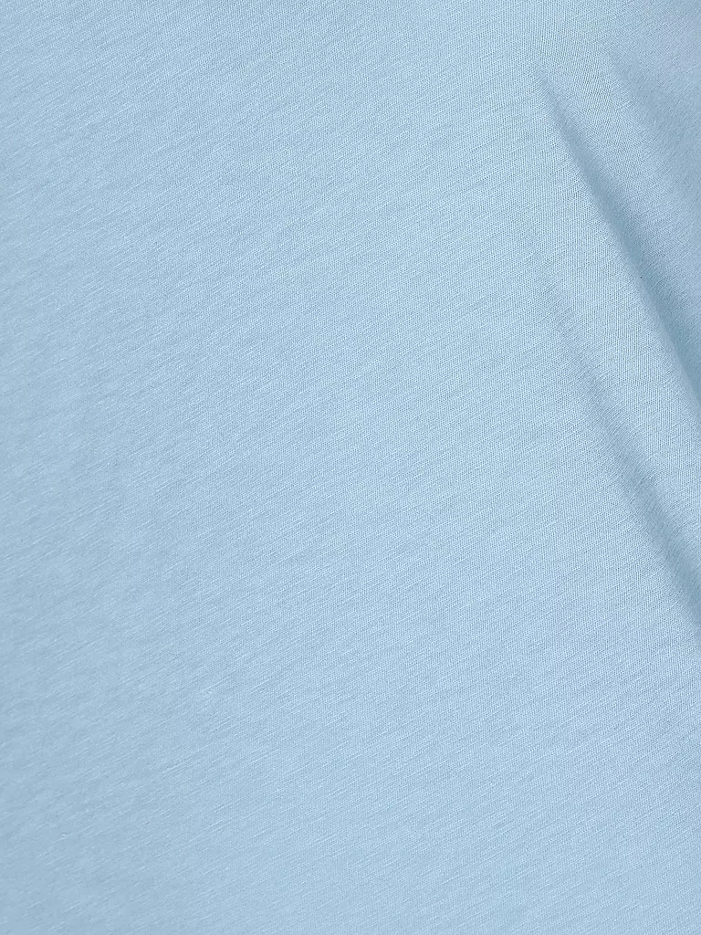 MARC O' POLO DENIM Rollkragenshirt  hellblau