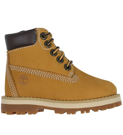 Timberland Stiefel - Courma Kid - Wheat Nubuk