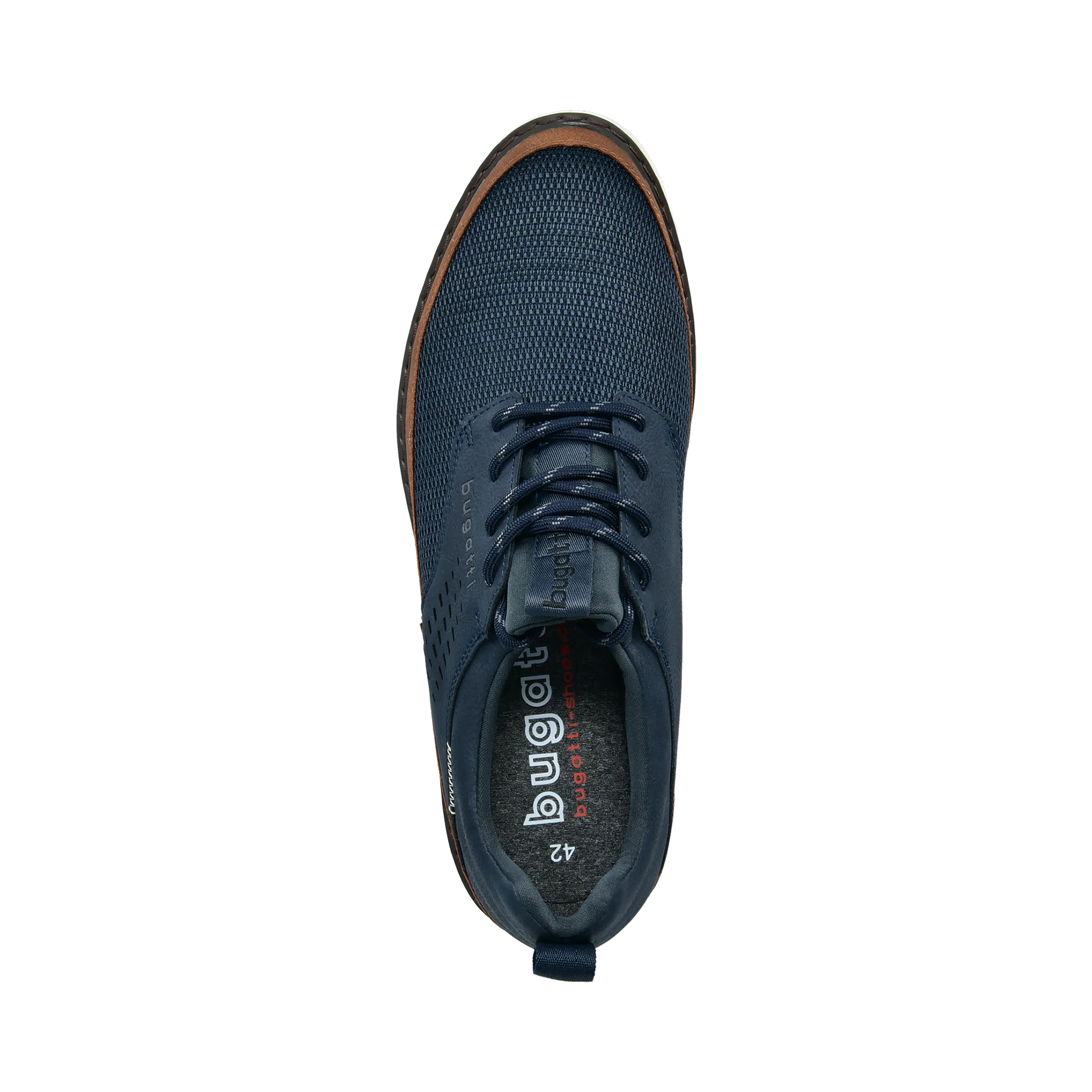 Sneaker dunkelblau