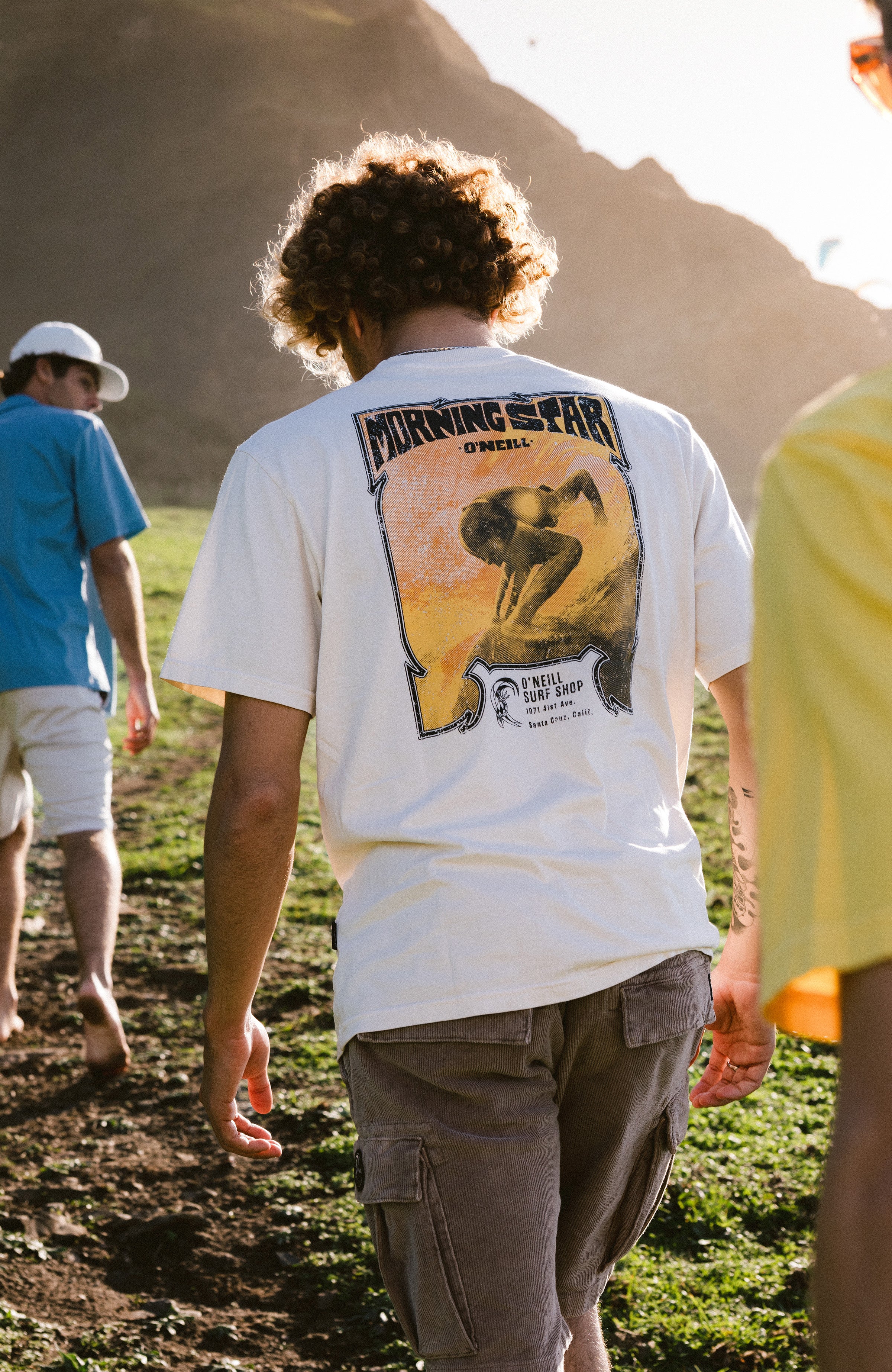 O'Riginals 70s Graphic T-shirt