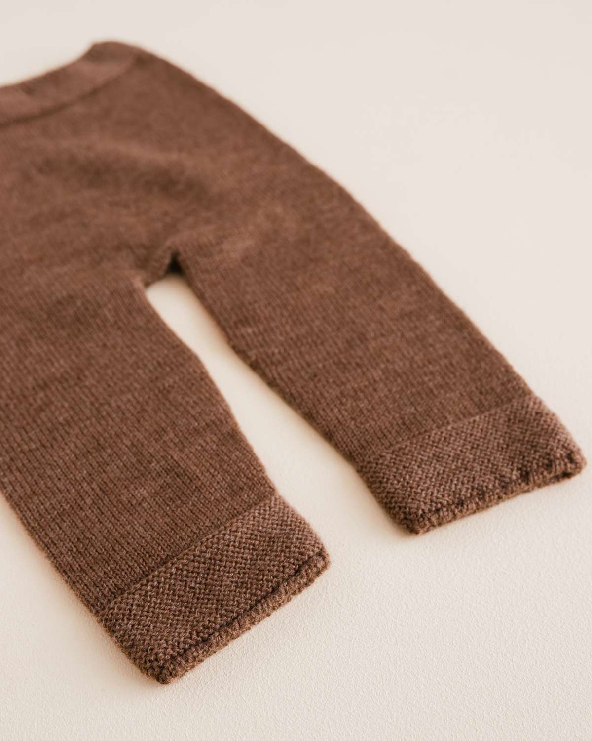 Ull Bukse baby – 100% Merino, Ubehandlet Ull | Guido