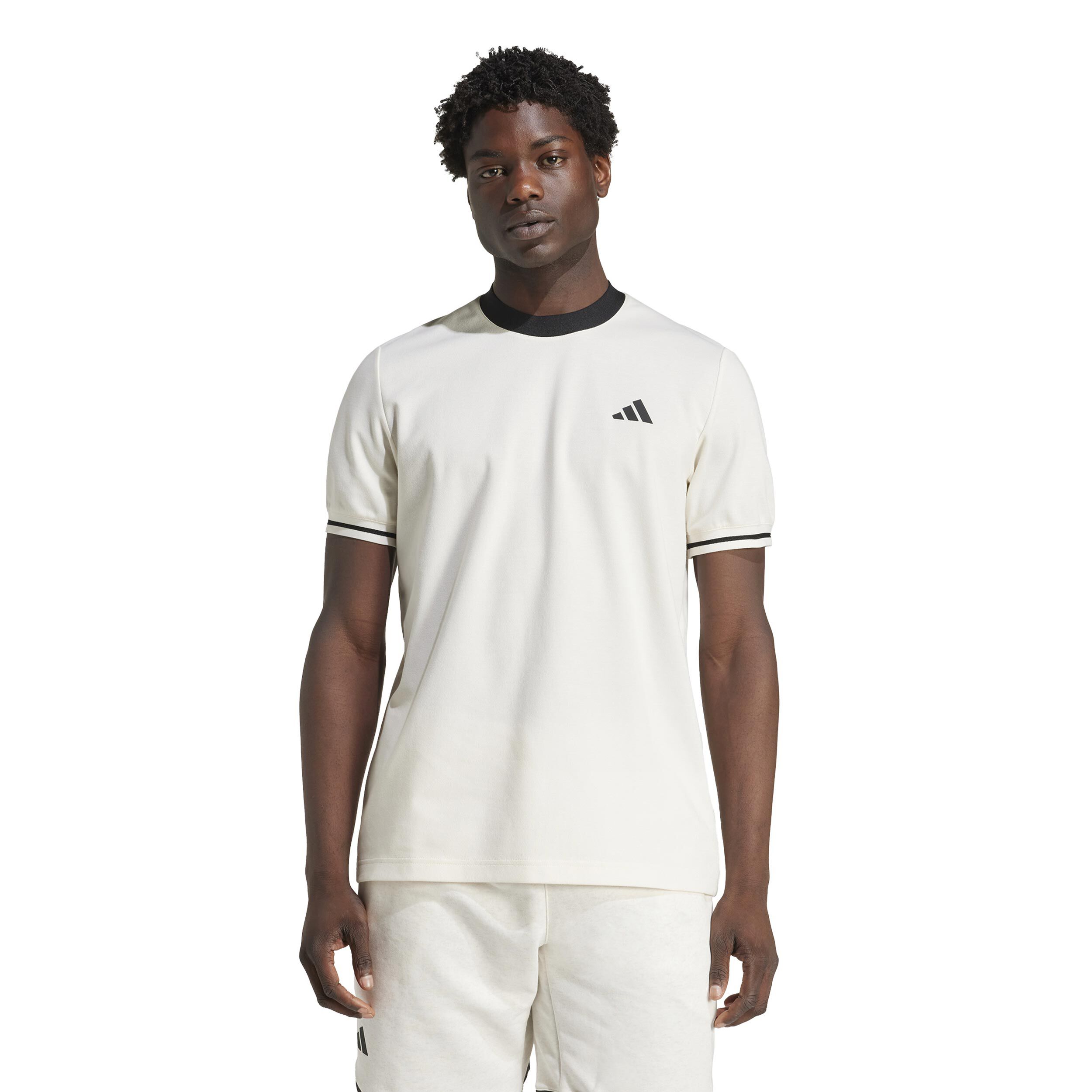 adidas Heritage T-shirt Hommes - Blanc