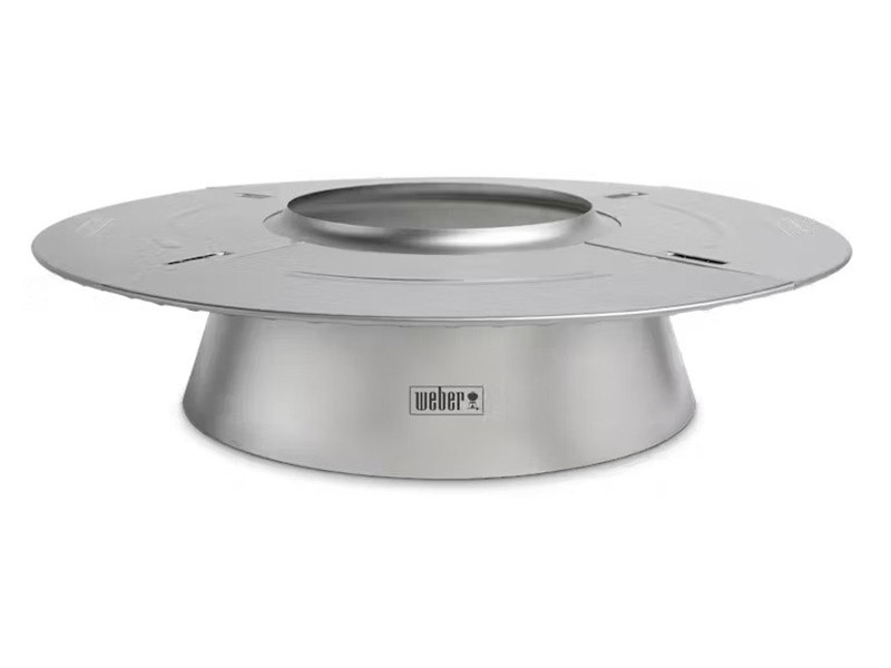 Weber houtskool warmteverdeler
