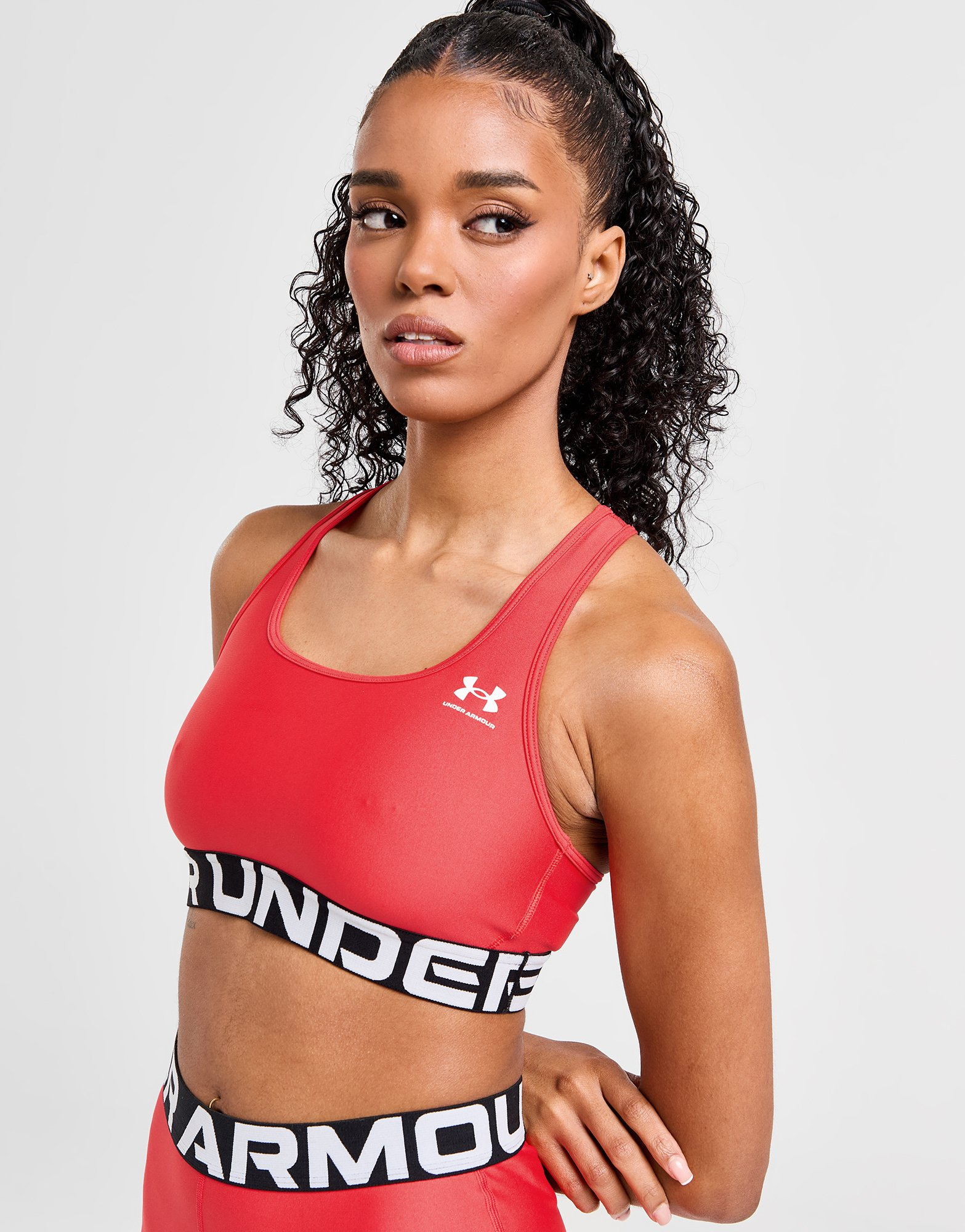 Under Armour Sport Bras UA HG Mid Branded