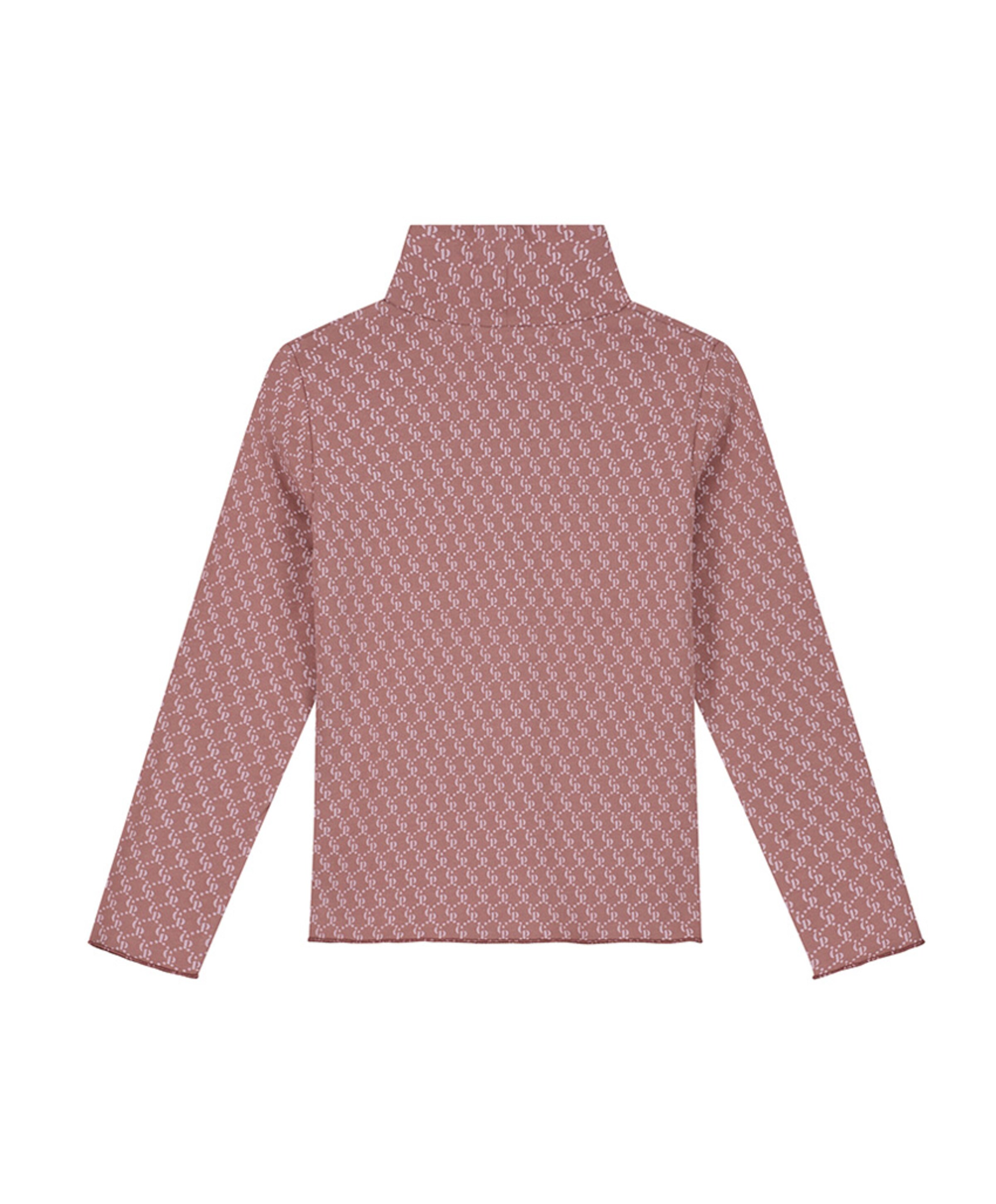 Charlie Petite Meisjes longsleeve roze