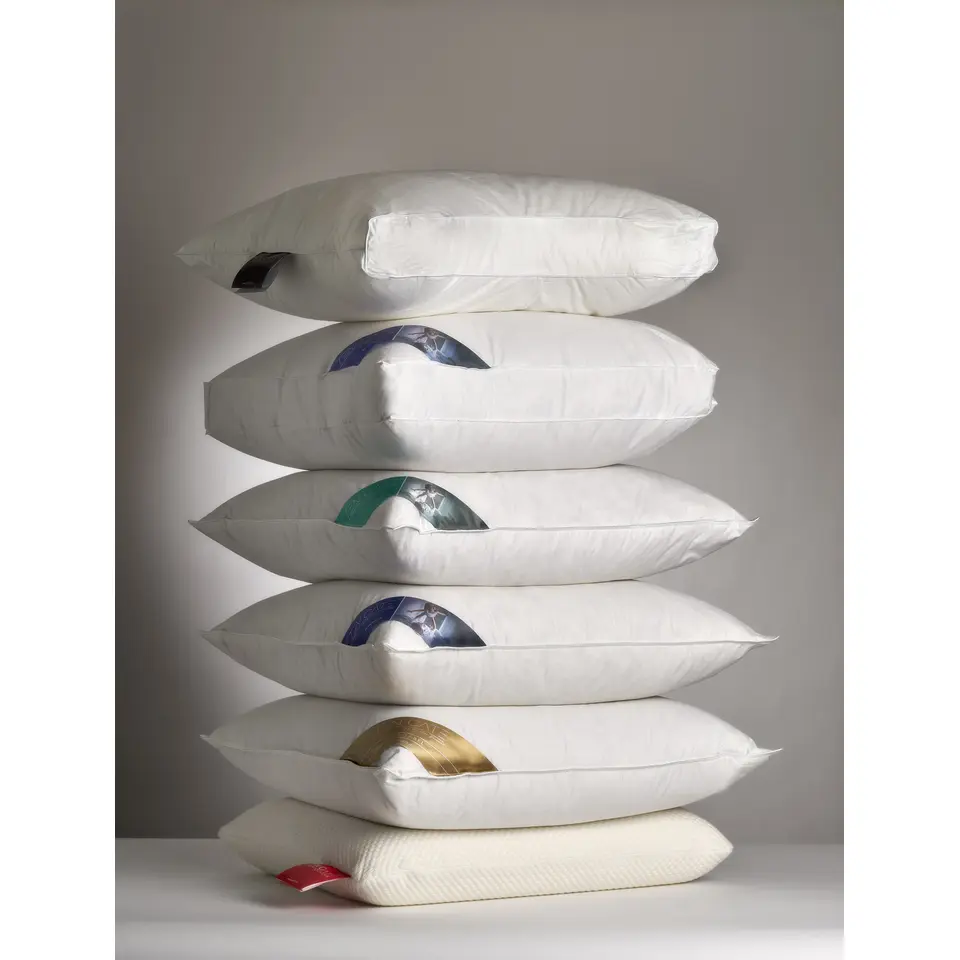 Ten Cate 100% Eendenveren Hoofdkussen - 60x70