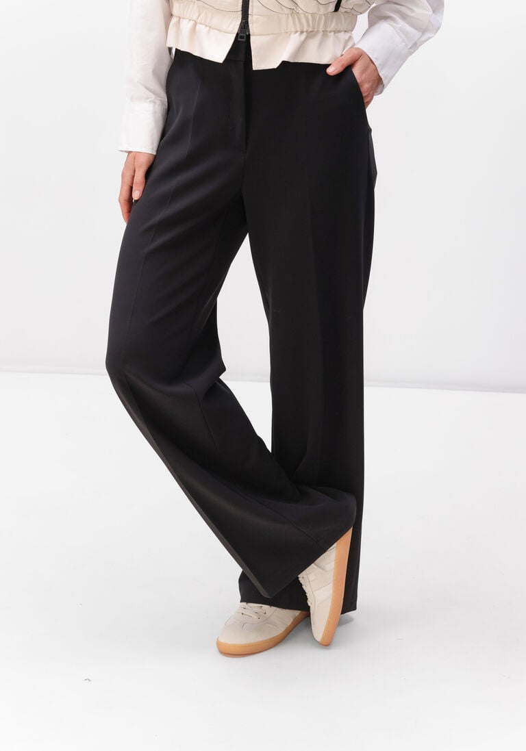 zwarte cambio pantalon amelie