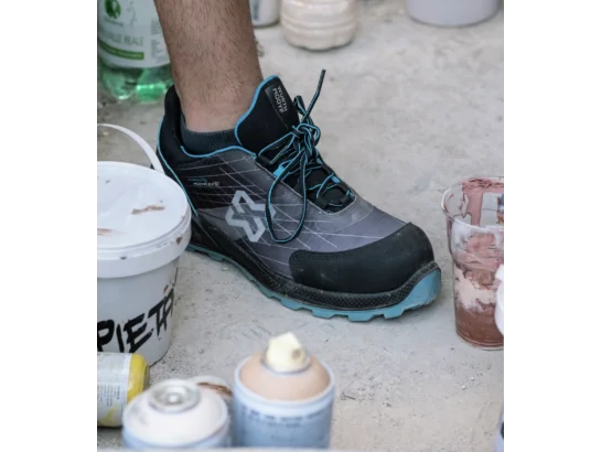 Chaussures de sécurité S3 Triton Würth MODYF Bleues